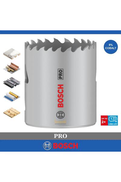 Bosch Pro 44 mm Multi Vidalı Bi-Metal Panç 2608901510