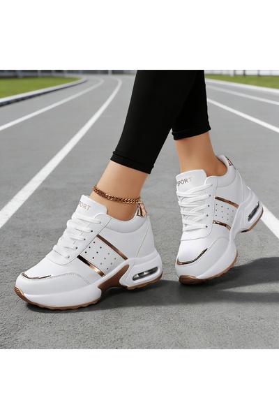 SOSENFER Women's sneakers, running shoes