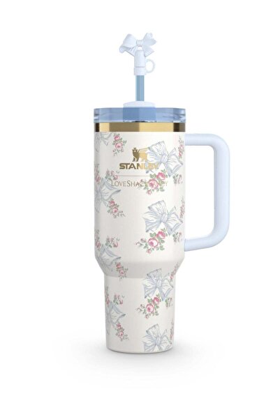 Generics كوب ستانلي إكس لوف شاك فانسي هوليداي كوينشر، مصنوع من الفولاذ المقاو...