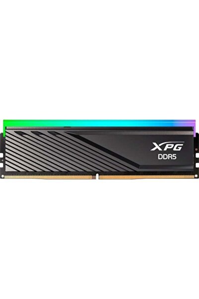 XPG 16GB DDR5 6000MHZ CL30 RGB PC RAM LANCER BLADE AX5U6000C3016G-SLABRBK