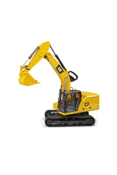 Bruder CAT Excavator Toy