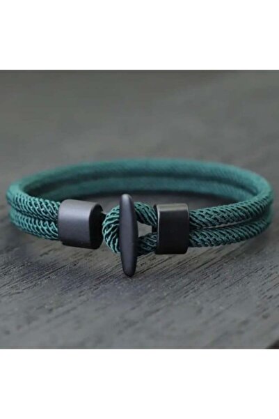 LIGANT سوار من قماش ليقنات الأخضر