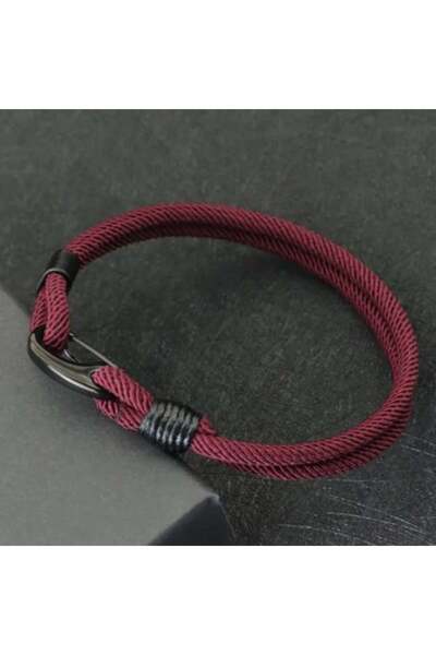 LIGANT Oud Fabric Bracelet