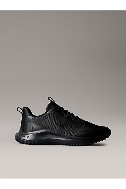 Calvin Klein Eva runner lace up mixed sneaker