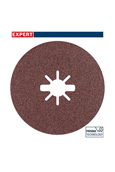 Bosch R781 Expert 125 mm 80 kum Metal Disk Zımpara 5'li 2608621784