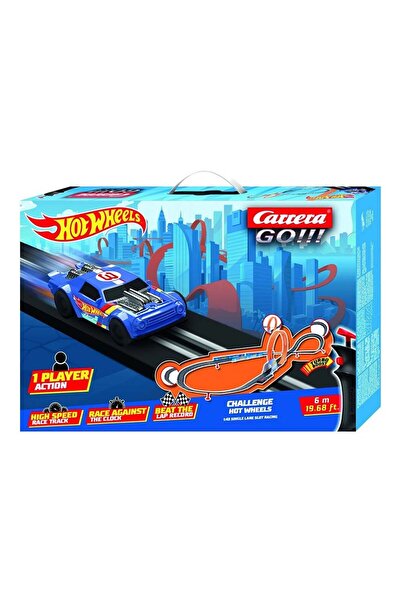 Carrera GO CHALLENGE 68000 HW