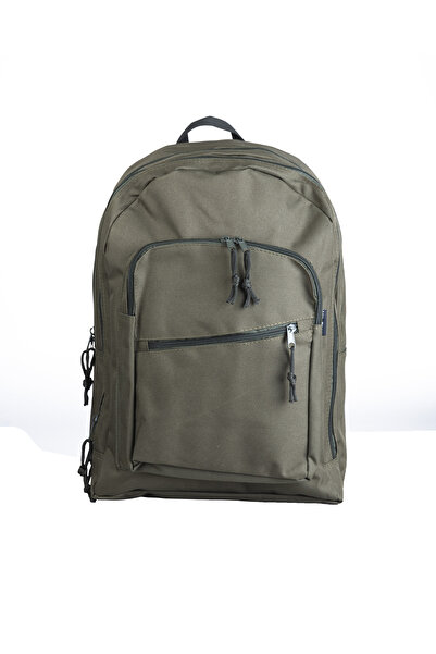 Mil-Tec RUCSAC 25 litri Verde Inchis Oliv Khaki - Ghiozdan Calatorie City-Break Avion Bagaj de Mana