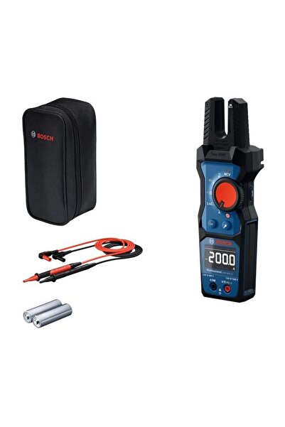 Bosch Gfm 1000-15 Çatal Tip Ampermetru