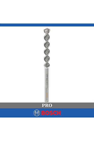 Bosch Pro 28x320 mm SDS Max-4 Beton Delici Matkap Ucu 2608706795