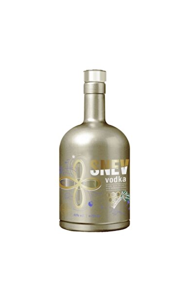 SNEV ™ Horseradish and Honey Vodka, Luxury Grain Alcohol, Horseradish Root, Honey