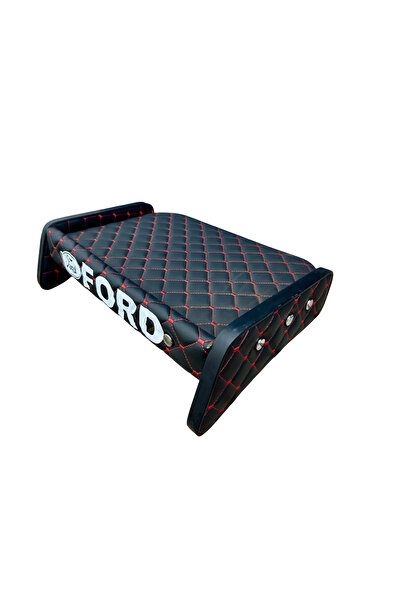 OEM Dashboard Ford Transit 2014-2025, Black with red