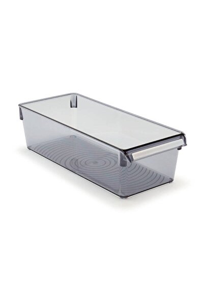 Prima Nova Organizer Shelf Ps 360*150*100 mm Transparent Black