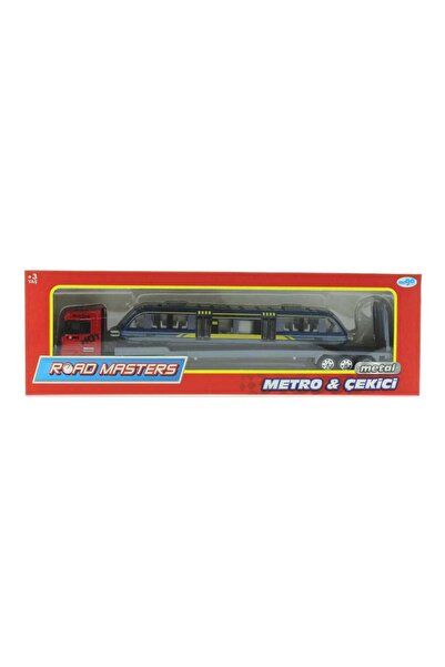 MEGA Metro Vagonu ve Taşıyıcı Tır 1045G