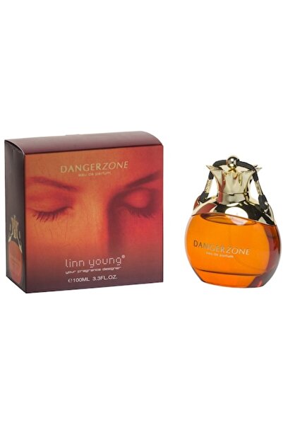 Linn Young Danger Zone Women’s Eau de Parfum 100ml – Έντονο Πικάντικο Ανατολί...