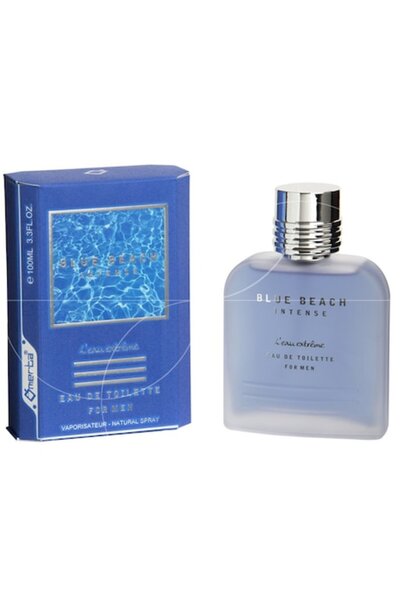 Omerta Apa de toaleta pentru barbati Blue Beach Intense L'eau Extreme 100 ml