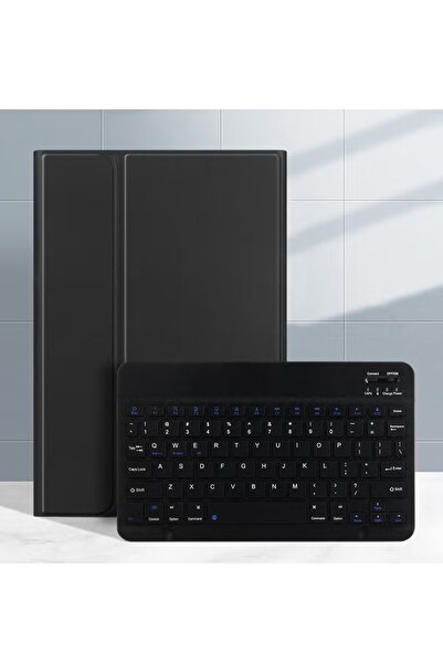 URBBKING Smart Cover with Magnetically Detachable Wireless Keyboard for Xiaom...