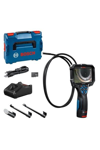 Bosch GIC 12V-5-27 C 12V Akülü Kablolu Yılan Kamera 0601241401