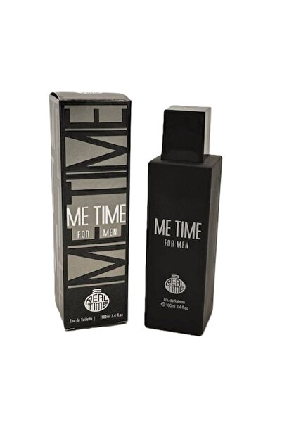 Real Time Apa de toaleta Me Time for Men 100 ml