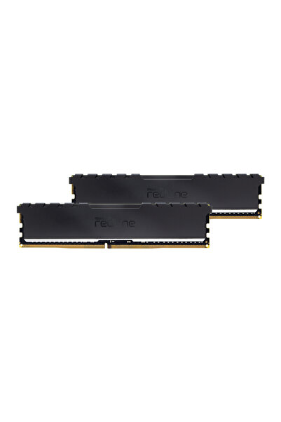 Mushkin redLine، MRF4U360JNNM8GX2، طقم 2x8 جيجابايت، 3600 ميجاهرتز، DDR4، CL1...