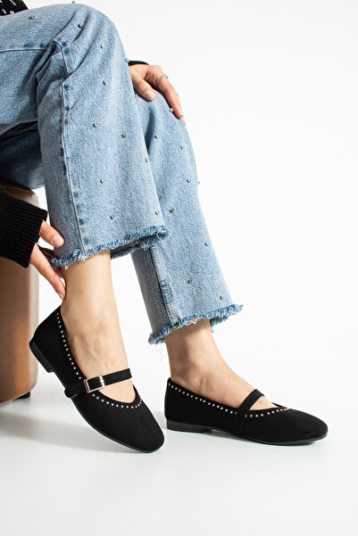 Neva'nın Butiği Balerini pentru femei Hola Trok, cu o singură bandă, pentru utilizare zilnică