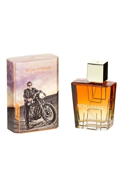 Omerta MON HOMME Eau de Toilette 100 ml (Άνδρες)
