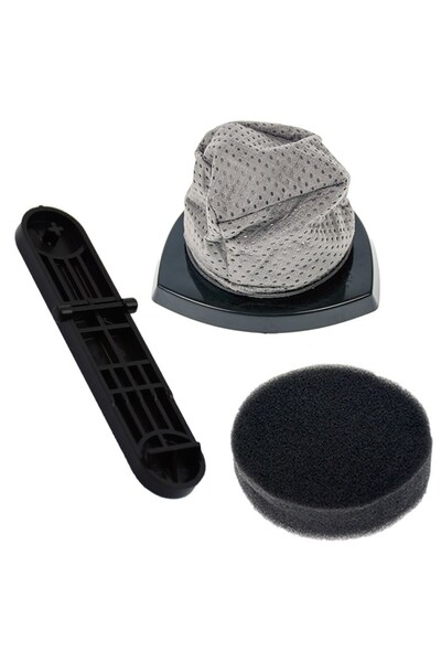 Supervac فلتر وقفل حاوية الغبار متوافق مع مكنسة فاكير داركي أوكي، داركي باركيت أوكي