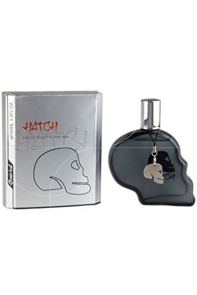 Omerta Apa de Toaleta Barbati HATCH 100 ml, când intri, se simte