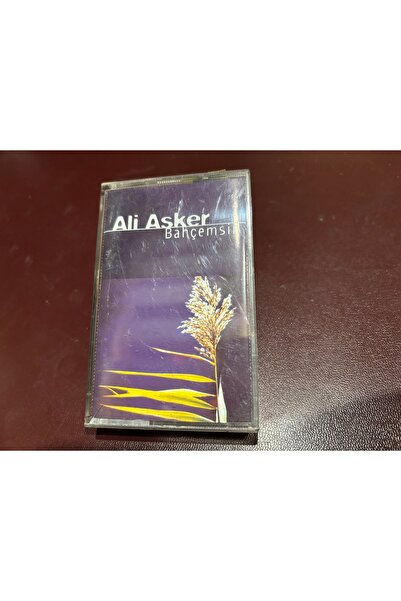 tayfuntufan antika koleksiyon كاسيت - علي عسكري - أنت في حديقتنا