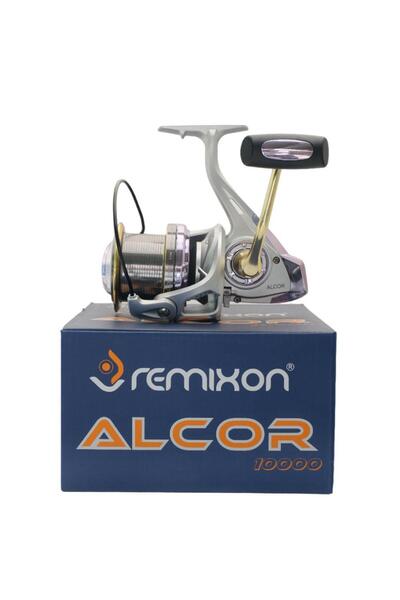 Remixon Alcor 10000 (6+1BB) آلة صيد الأمواج