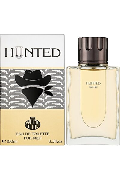 Real Time Hunted Eau de Parfum, 100 ml