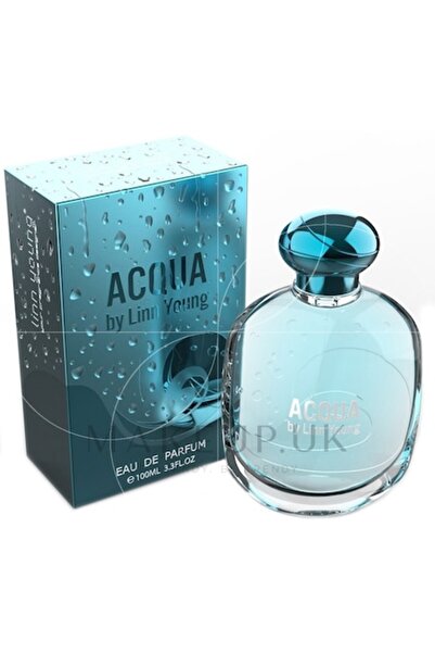 Linn Young Acqua de Parfum pentru Femei 100ml, explozie de prospețime și opti...