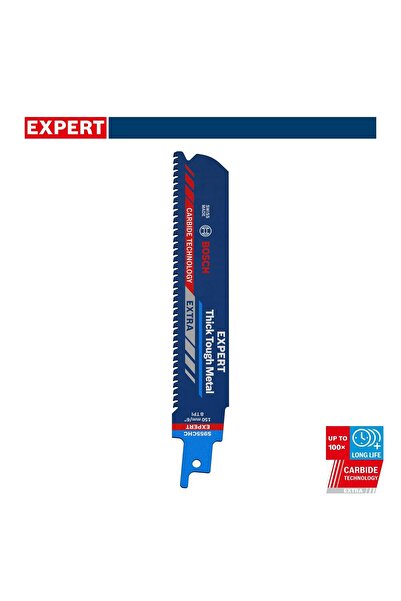 Bosch Expert S 955 CHM 10'lu Kalın Metal Panter Testere 2608900367