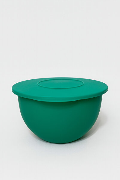 Plus Eco Kap - Dark Green / 4.3 Lt Storage Container