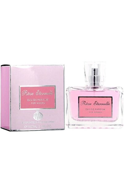 Real Time Perfume for Women Reve Eternelle 100ml, a fragrance bordering on ec...