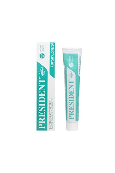 President Pastă de dinți antitartru 75 ml, Italy