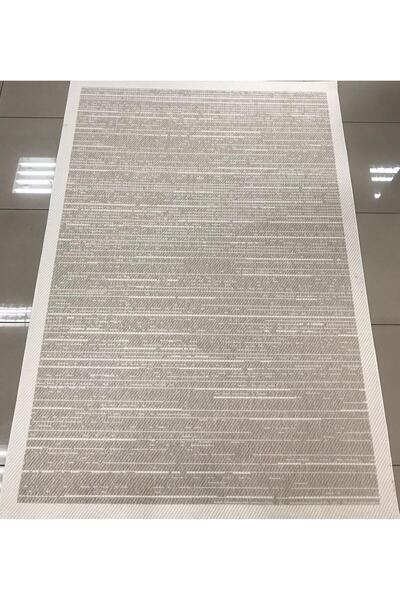LiparisHalı Liparis Sisal Halı DC424 Bej Serisi Oturma Salon Yatak Odası Halısı