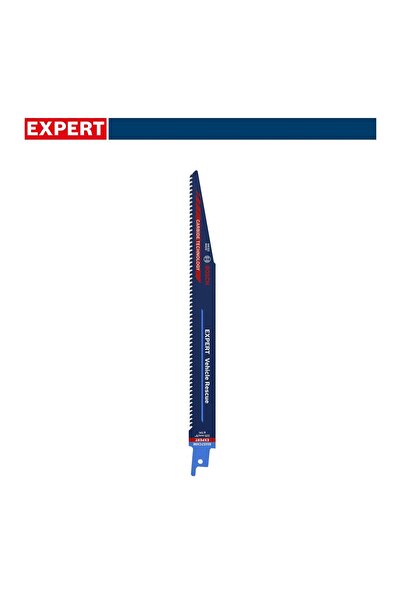 Bosch Expert S 1157 CHM Otomotiv Çeliği İçin Panter Testere 1'li 2608900380