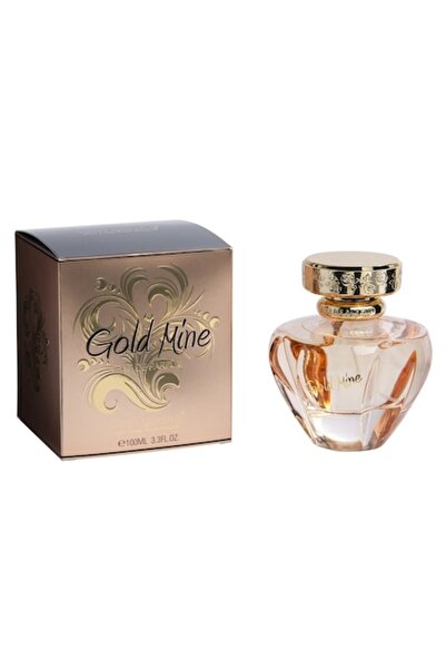 Linn Young Gold Mine Eau de Parfum 100 ml – Eleganță Orientală cu Semnătură S...