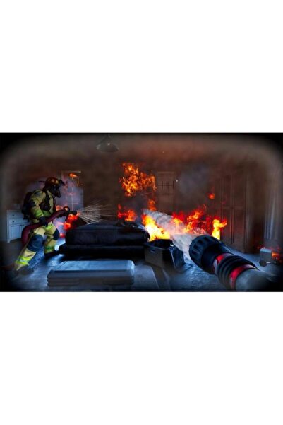 astragon PS5 Firefighting Simulator Ignite
