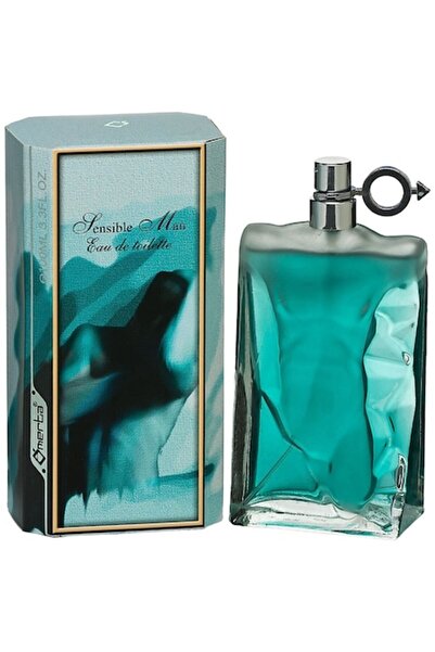 Omerta Apa de toaleta Sensible Man, 100 ml