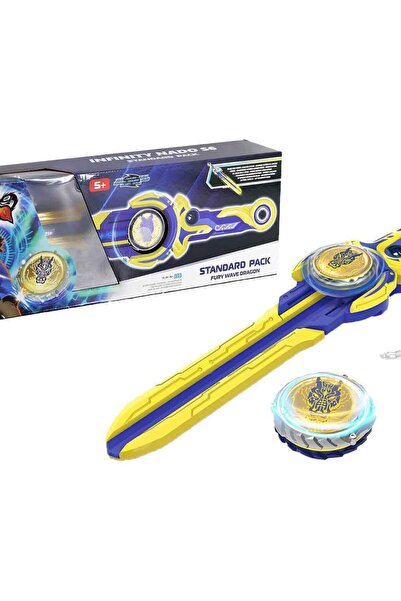 Nado Standart Paket Öfke Dalgası Ejderhası AUL54121