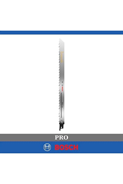 Bosch Pro S 1211 K 250mm 2'li Et-Kemik İçin Panter Testere Bıçağı 2608652901