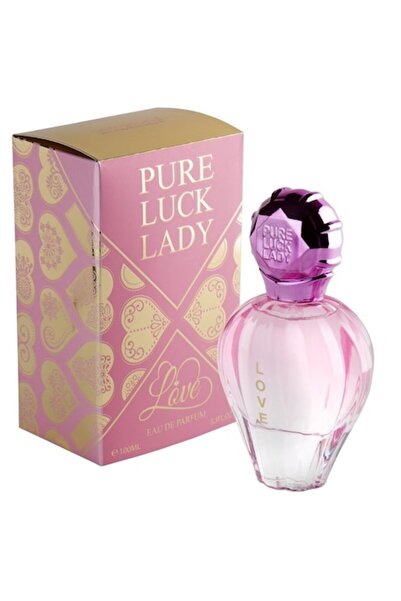 Linn Young Pure Luck Lady Love Eau de Parfum για γυναίκες 100ml – Λουλουδάτο ...