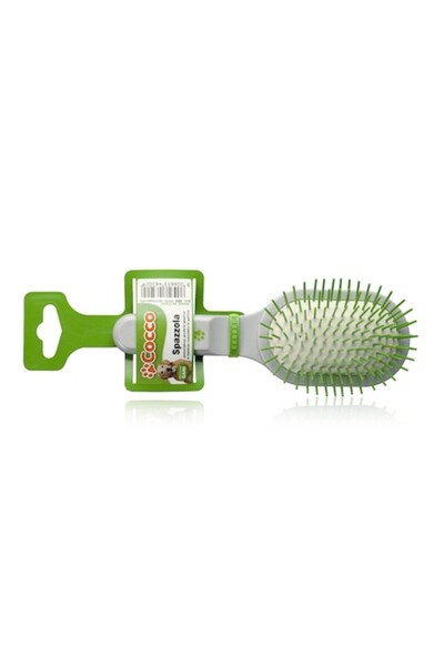 Cocco perie de îndepărtare a părului de câine, mâner din plastic, pneumatică,...