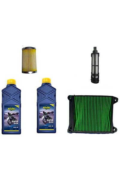 Bajaj PULSAR N250 - F250 - N160 BAKIM SETİ - 2 - ORİJİNAL