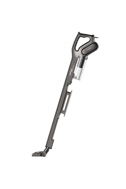 Deerma DX700S 600W 0,8 l 4,5 m HEPA 3 perii 2,75 Kg Gri