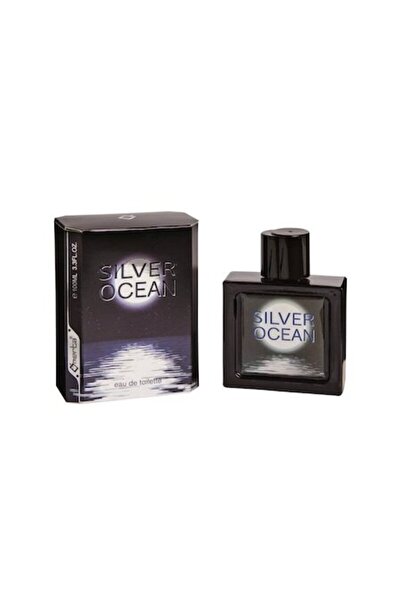 Omerta Silver Ocean Eau de Toilette για άνδρες, - 100 ml