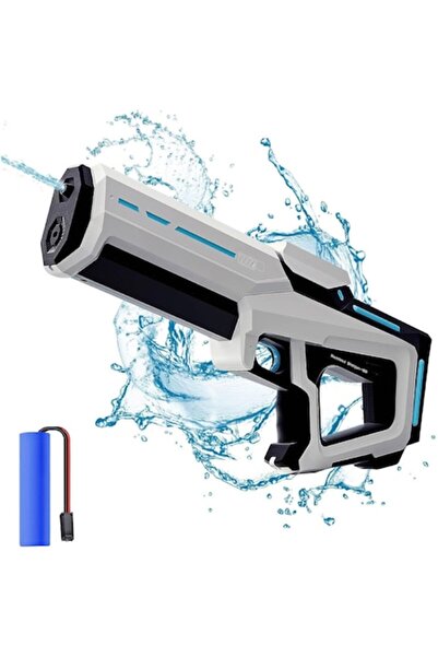 HOZRO Apă electrică cu aspirație automată, 300 ml – Jucărie reîncărcabilă 2 în 1