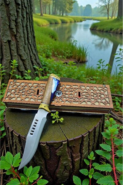 MERTCAN KNİFE 29 cm outdoor av ve kamp bıçağı mutfak bıçağı çakı kasap et bıçağı