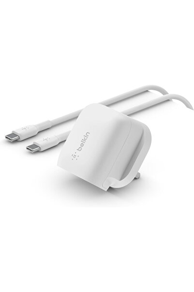 Belkin 20W USB Type C Power Delivery Wall Charger